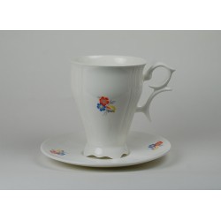 LIDIA latte cup (Art Deco)