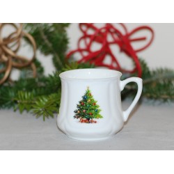 Silesian mug (small) - decoration Christmas Tree