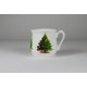 Silesian mug - decoration Christmas tree