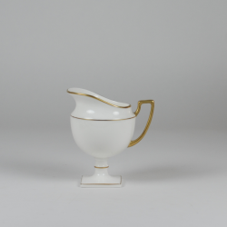 Milk jugl MATYLDA - with gold