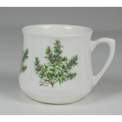Silesian mug (small) - Rosemary