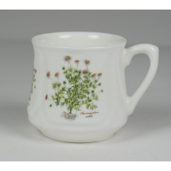 Silesian mug (small) - Camomile