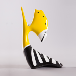 Hoopoe two-color (decorations)
